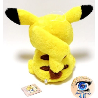 Authentic Pokemon plush Pikachu +/- 27cm banpresto 2019